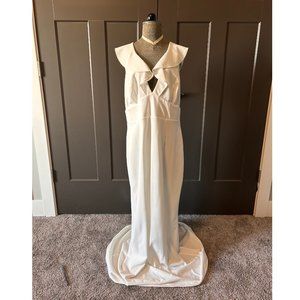 db studio Maxi Long Dress Size 14